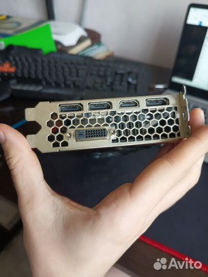 Nvidia geforce GTX 1060 3gb