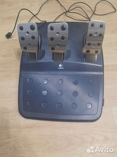 Logitech g25