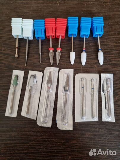 Материалы для маникюра