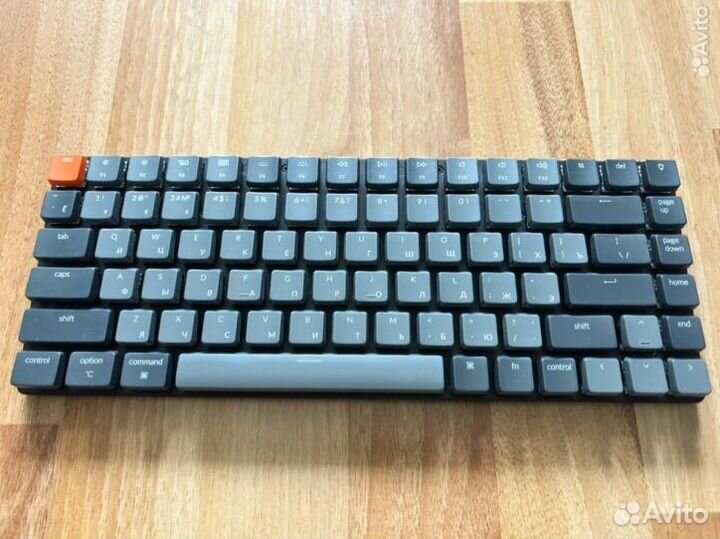 Клавиатура механическая беспроводная Keychron K3