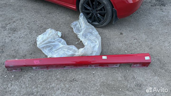 Порог левый Mercedes A180 W176