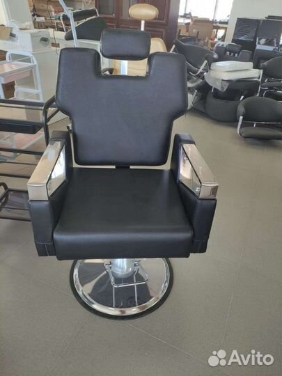 Кресло барбера