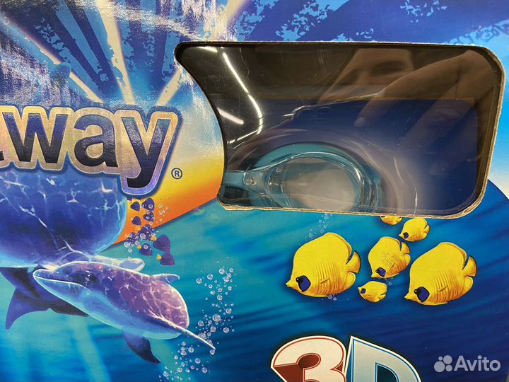 Бассейн надувной Bestway