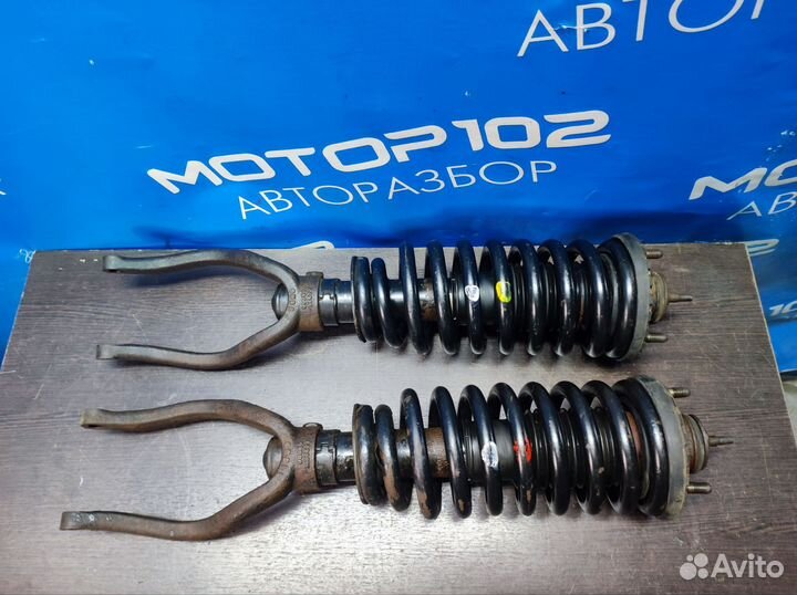 Стойка амортизатора в сборе SsangYong Rexton 1