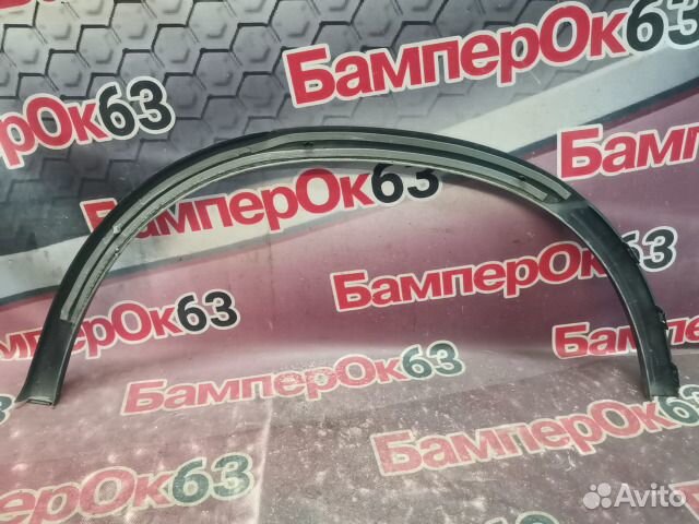 Накладка крыла задняя правая Mercedes-Benz GLC-Cla