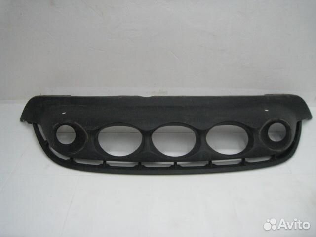 Накладка переднего бампера Nissan Juke F15