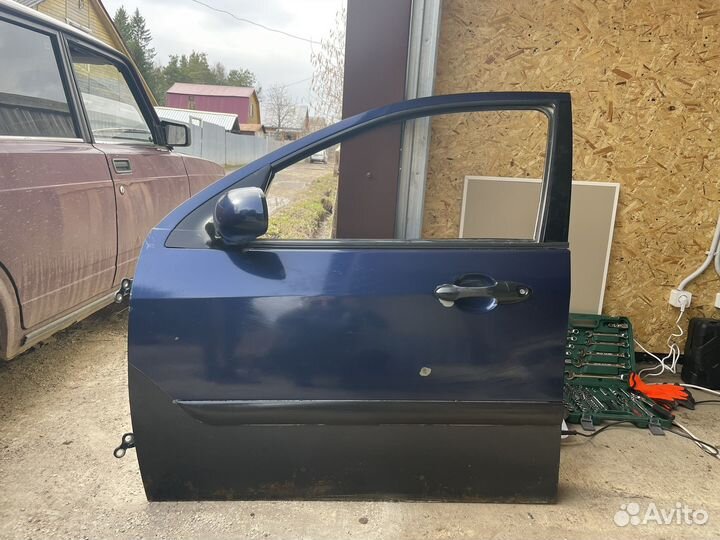 Двери в сборн ford focus 1