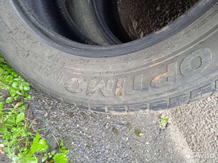 Hankook Optimo K415 225/60 R17 99H