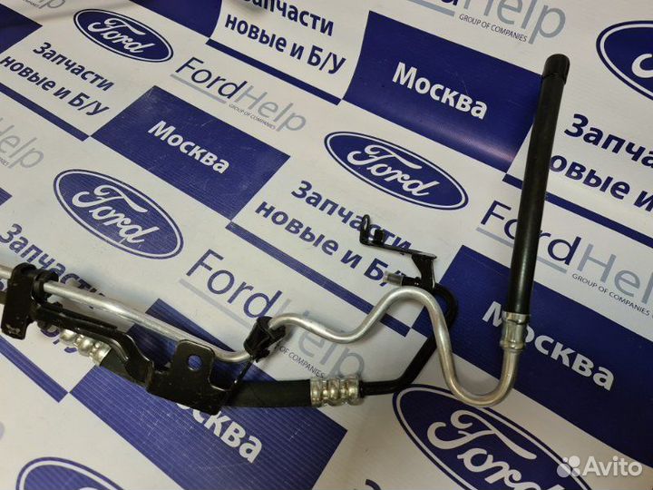 Шланг гур высокого и низкого давления (Комплект)