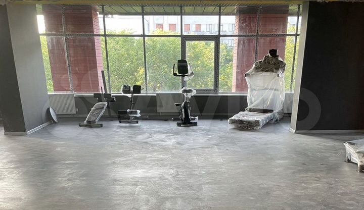 4-к. квартира, 150 м², 15/23 эт.