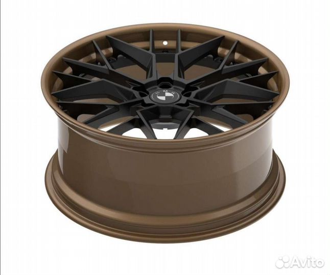 Кованые диски Gard R20 5x112 BMW G30, G11, G12