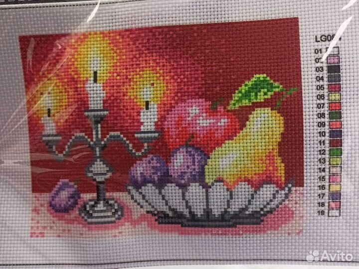 Набор для вышивания крестом