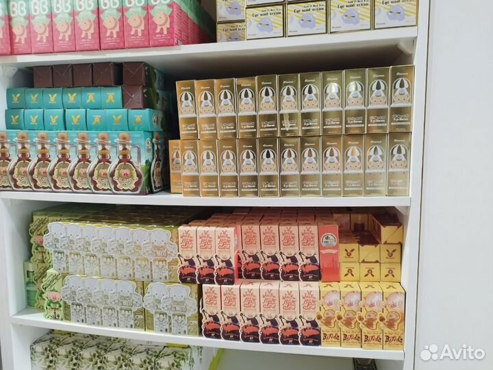 Корейская косметика люкс