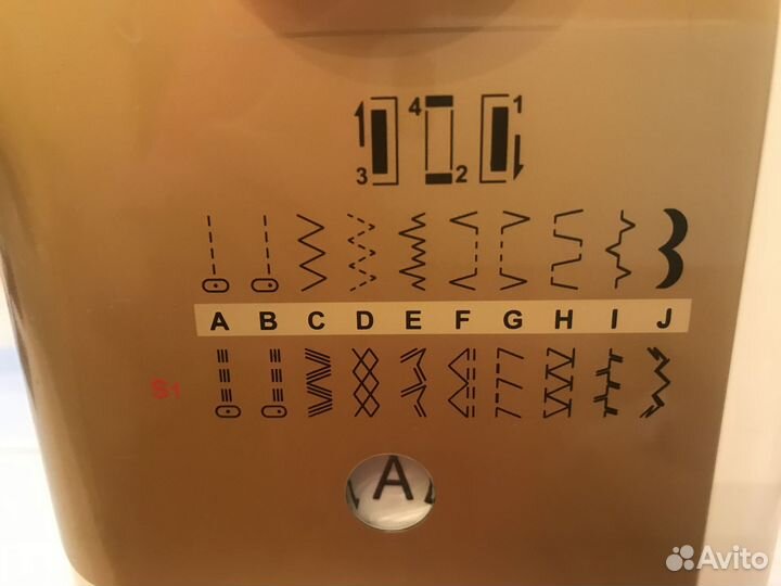 Швейная машина AstraLux DC 8371