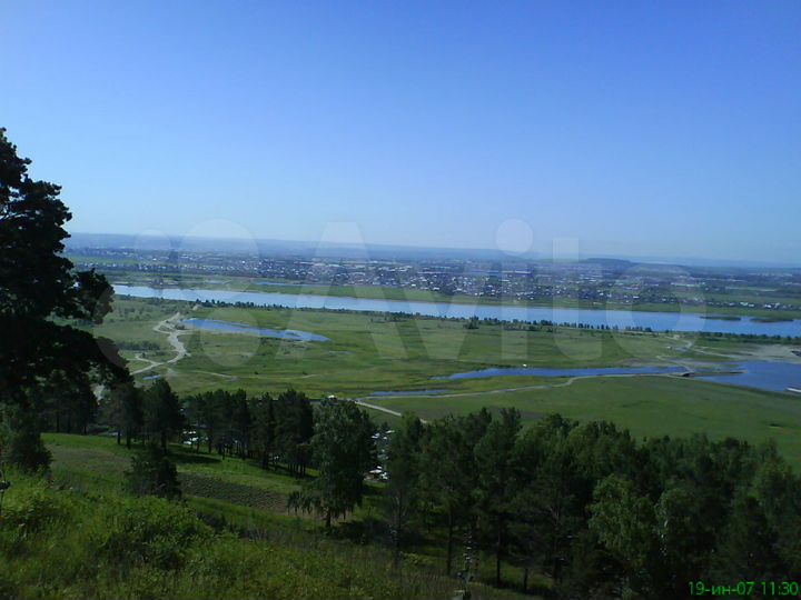 Участок 7,59 га (СНТ, ДНП)