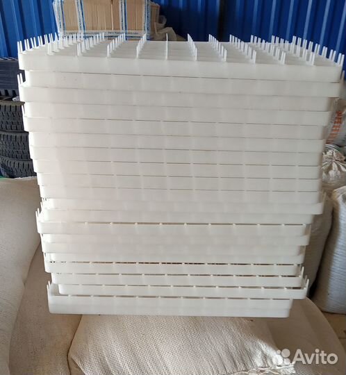 Лотки для инкубатора