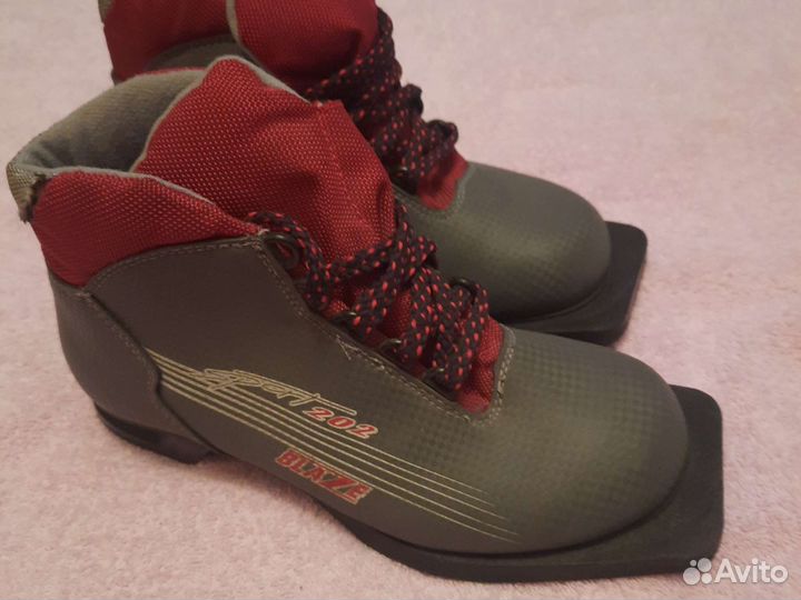 Лыжные ботинки Nordic Norm