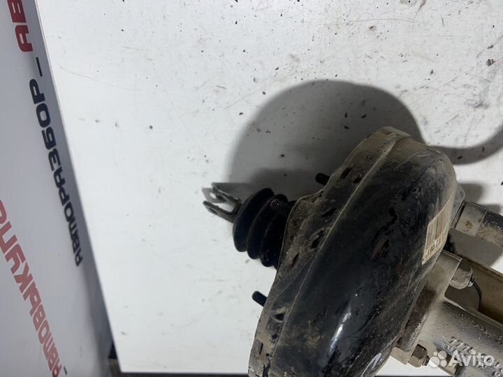 Вакуумник дэу матиз 0.8 Вакуумный усилитель тормоз