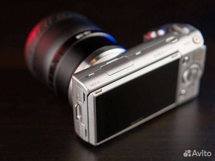 Sony Alpha NEX 5