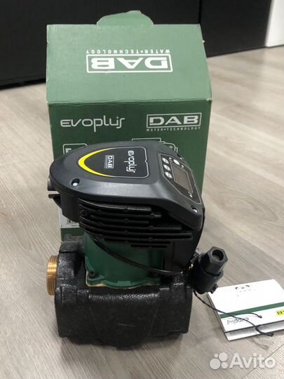 Насос циркуляционный DAB evoplus 80/180 SAN M