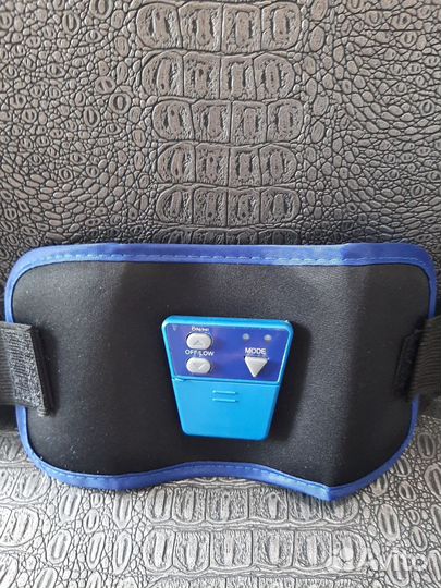 Пояс миостимулятор