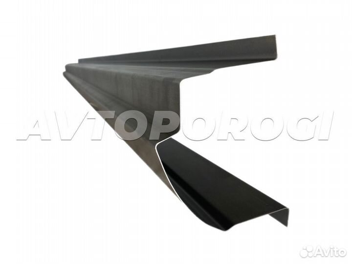 Пороги кузовные (комплект) Honda Civic 8 (5D)