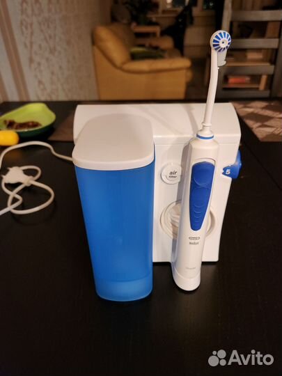 Ирригатор Oral-b OxyJet