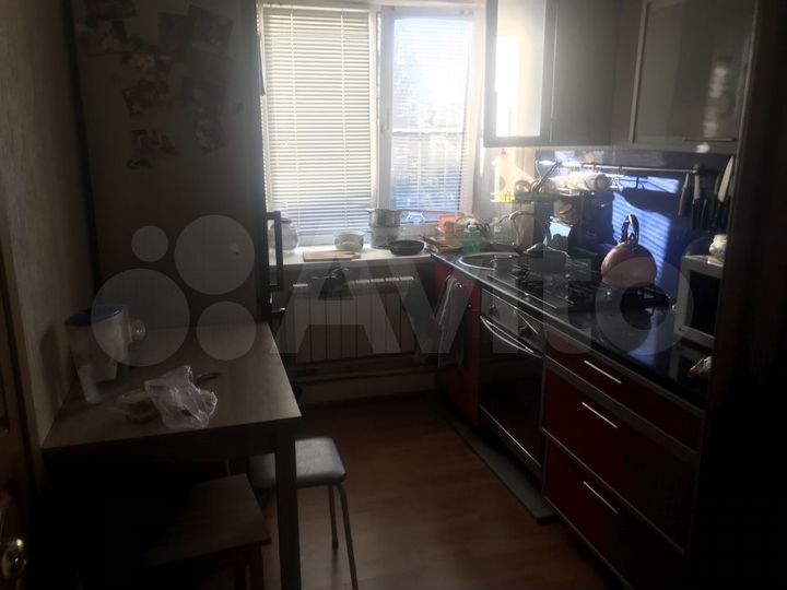 3-к. квартира, 51 м², 2/2 эт.