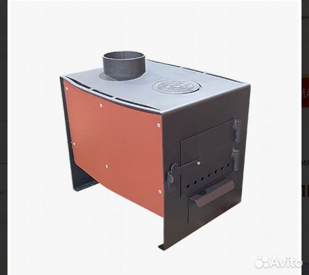 Печь отопительная