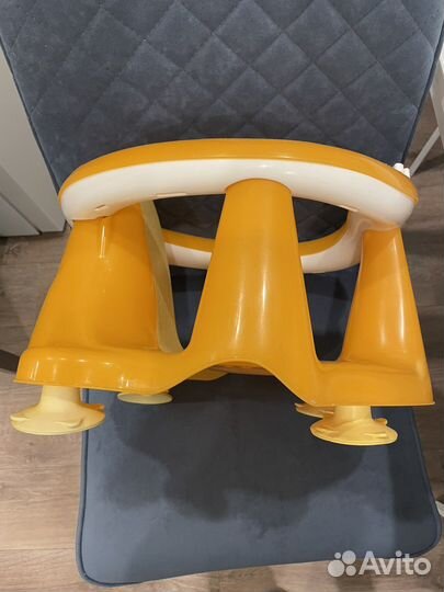 Италия, обмен. Стульчик для купания
