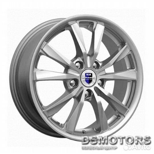 Диски Спайдер 6.5/16 5x114.3 ET50 d67.1 дарк плати