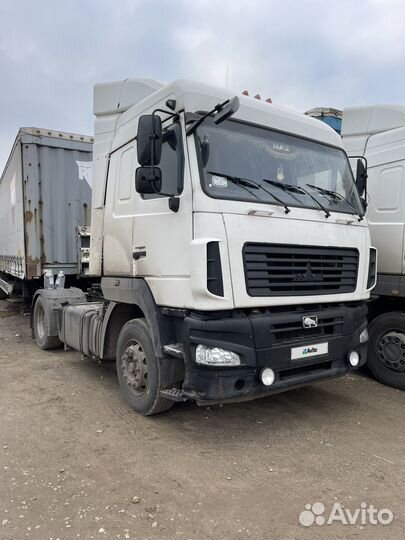 МАЗ 544019-1421-031, 2015