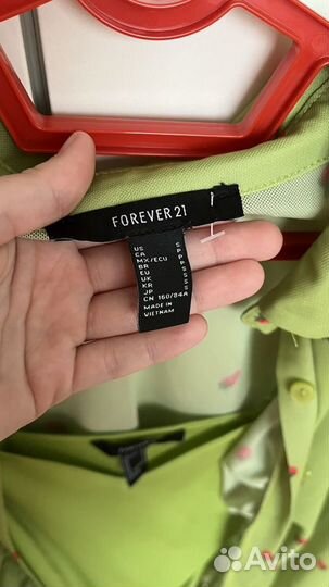 Платье Forever 21