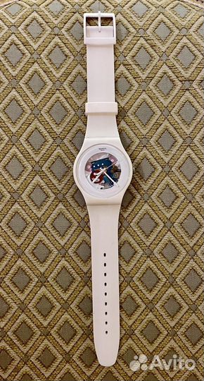 Часы swatch женские оригинал