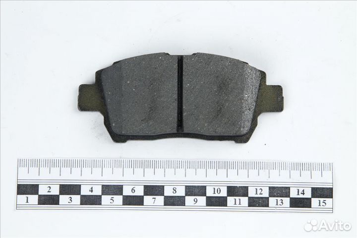 Колодки Geely Джили MK MK Cross