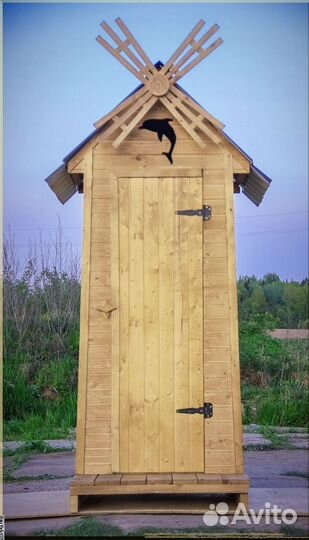 Дачный туалет Т757