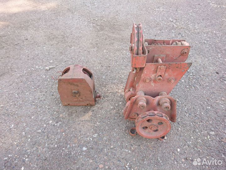 Тельфер ручной