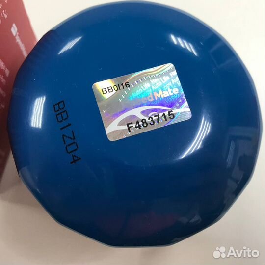 Фильтр масляный hyundai