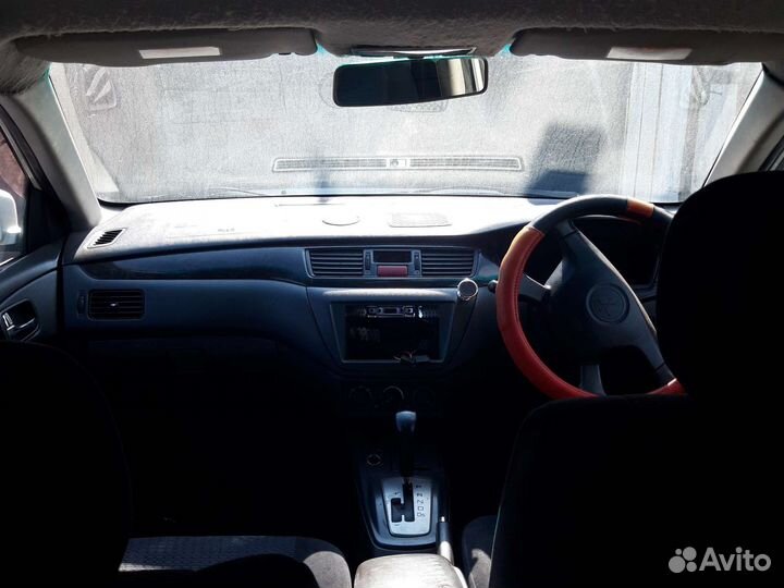 Mitsubishi lancer цедия 2001г по запчастям