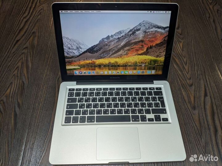 Apple MacBook Pro 13 Late 2011
