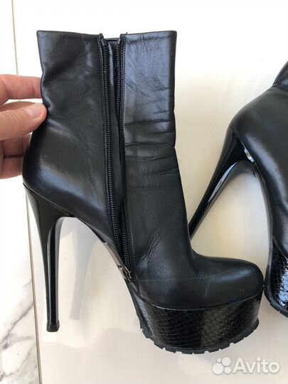 Ботильоны Marcopini