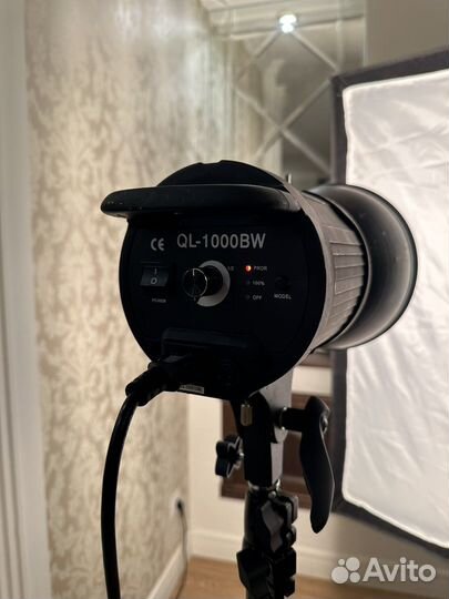 Falcon Eyes qlbk-1000 комплект света