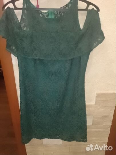 Платье, много разных