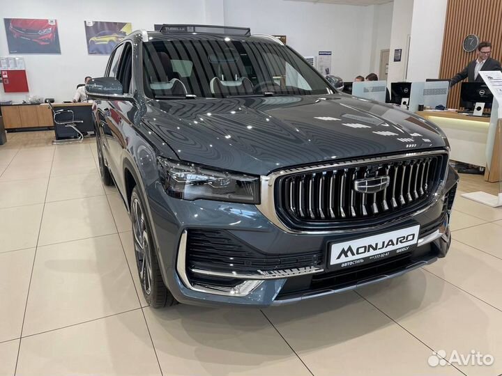 Geely Monjaro 2.0 AT, 2023