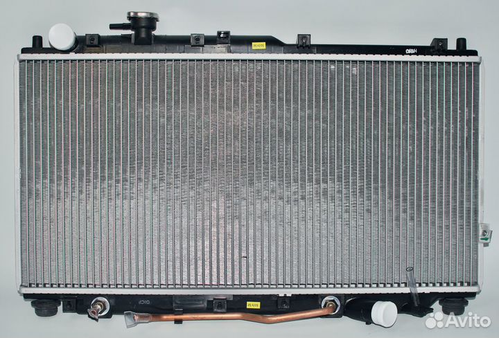 Оригинал Kia Радиатор AT Spectra 0K2A2-15-200