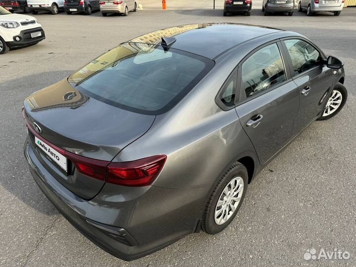 Kia Cerato 2.0 AT, 2019, 132 241 км