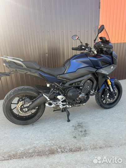 Yamaha MT-09 tracer GT авс 2019 год