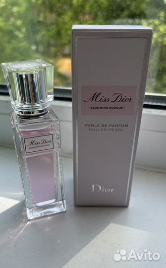 Туалетная вода miss dior