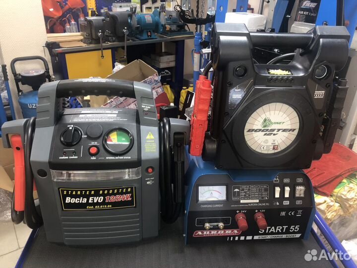 Зарядное устройство nevada 11 (Италия)