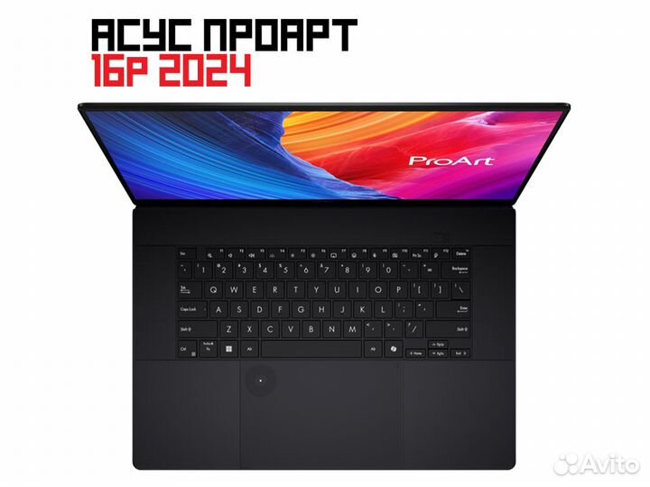 Asus proart P16 2024 Ryzen 9 AI RTX4070/4060 32GB